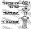 TOYOT 4833102070 Shock Absorber